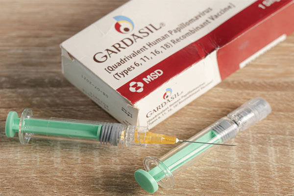 واکسن گارداسیل (HPV)